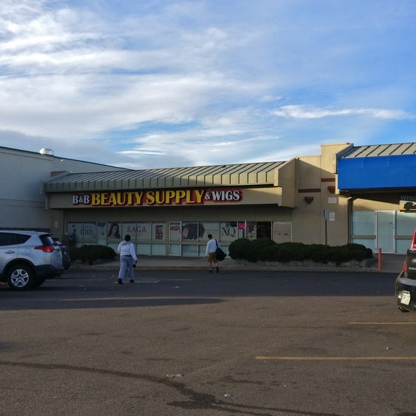 B&b beauty supply discount