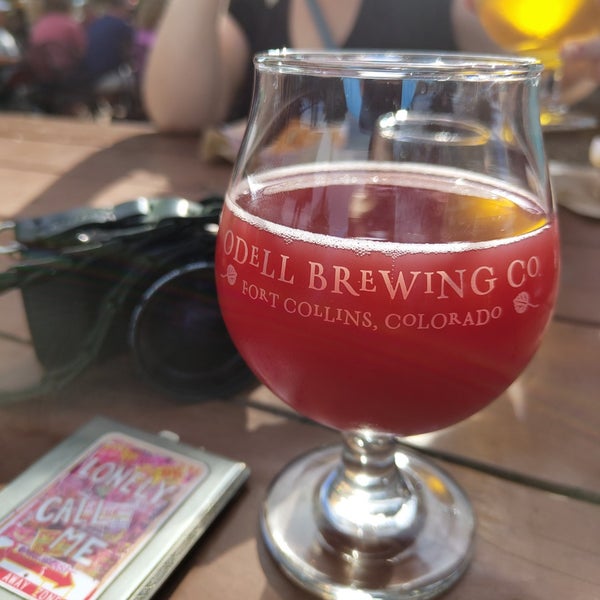 Foto tirada no(a) Odell Brewing Company por Zachary W. em 8/13/2023