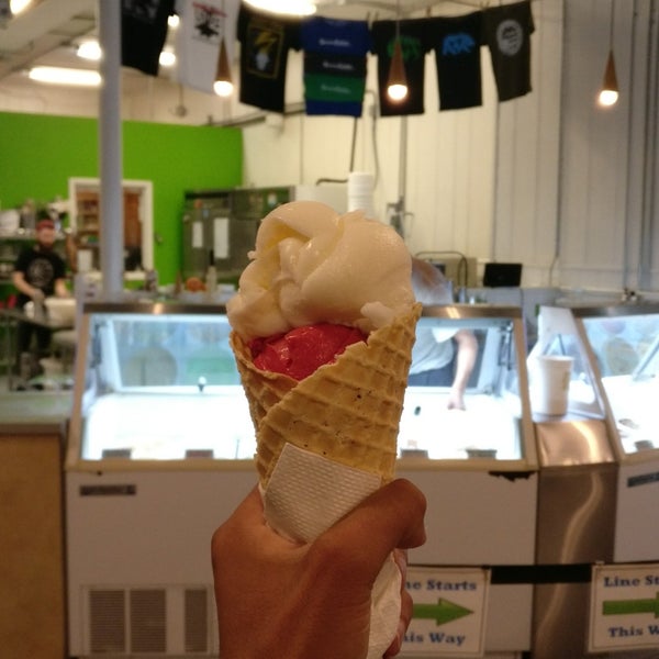 Photos at Sweet Action Ice Cream Ice Cream Parlor in Central Denver