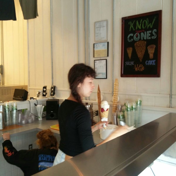 Photos at Sweet Action Ice Cream Ice Cream Parlor in Central Denver