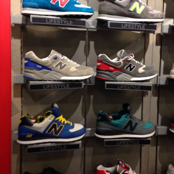 New Balance - West End - 1158 Robson St