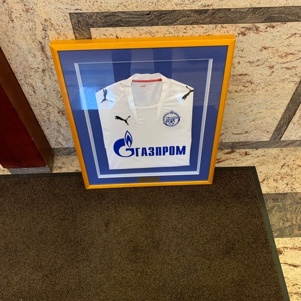 Foto diambil di Vedensky Hotel oleh Sasha L. pada 11/4/2019