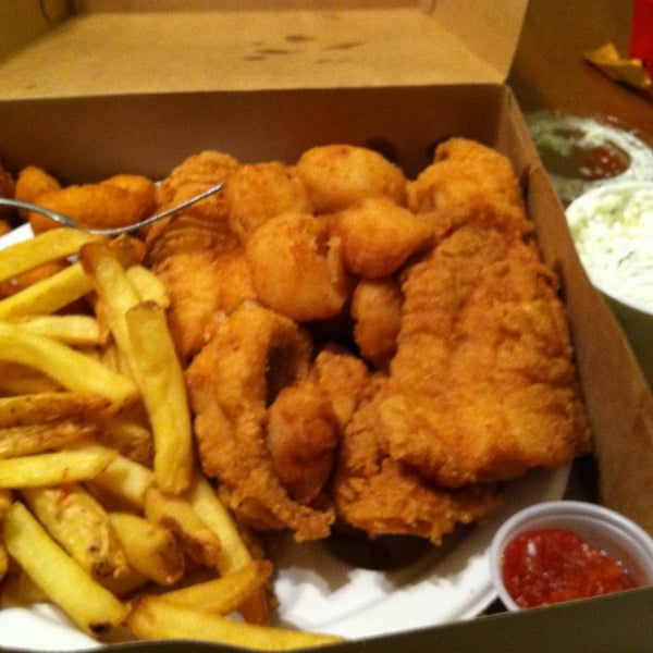 Laney's Fish Camp (Now Closed) Seafood Restaurant