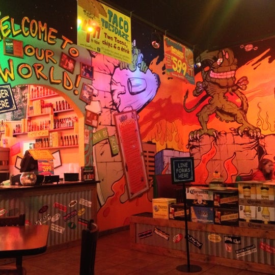 Photos at Tijuana Flats Virginia Beach, VA