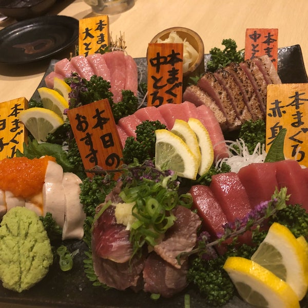 まぐろや しのちゃん 小倉北区 戸畑区 居酒屋 Retty