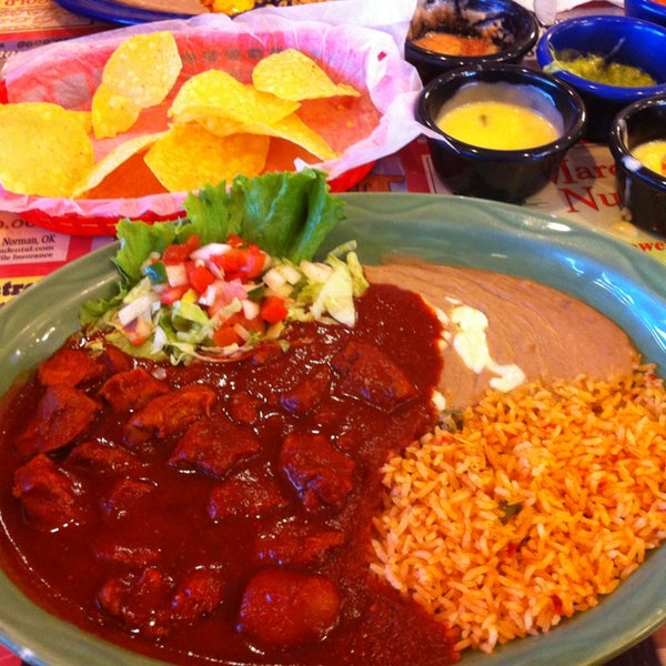 Photo taken at Tarahumara&#39;s Mexican Cafe &amp; Cantina by Tim on 3/3/2013
