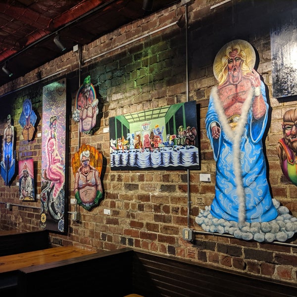 The Union Bar & Grill 14 tips