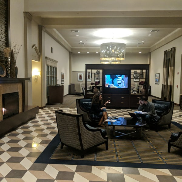 Photo taken at New Haven Hotel by Rob D. on 1/29/2019