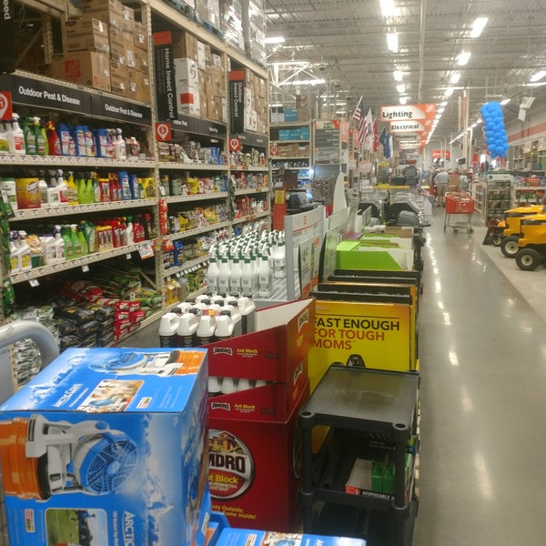 The Home Depot 200 Grand Central Ave
