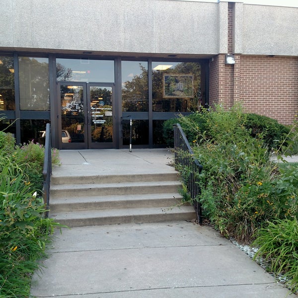 Potomac Community Library Library