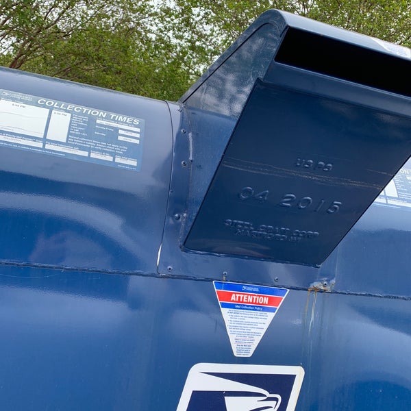 US Post Office Greenway Upper Kirby Houston, TX