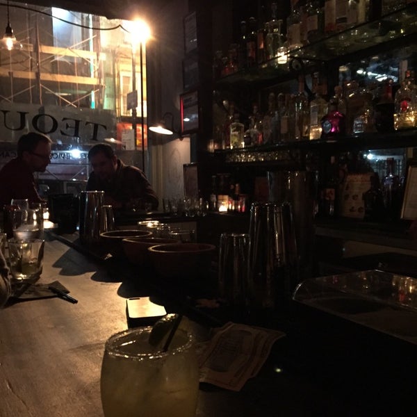 Tequileria Lower East Side New York Ny