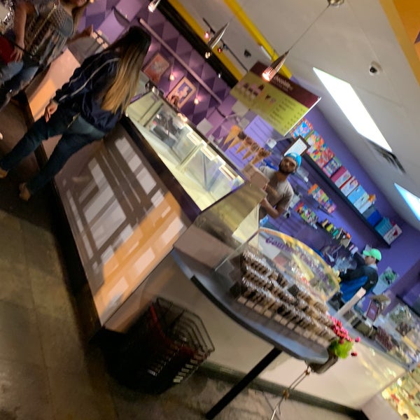 11/3/2018에 Rainman님이 The Chocolate Bar에서 찍은 사진