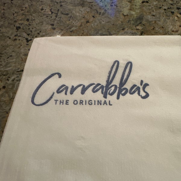 Photo taken at Carrabba&#39;s - The Original on Kirby by Rainman on 3/28/2023