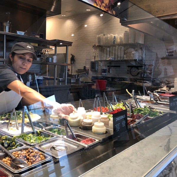 Piada Italian Street Food Houston, TX