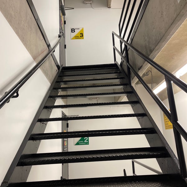 Three allen Center Parking Garage - Parking