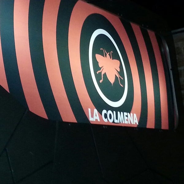 Photo taken at La Colmena by Nico A. on 11/17/2013
