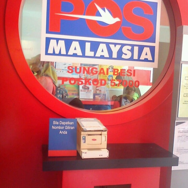 Photos at Pos Malaysia - 8 tips