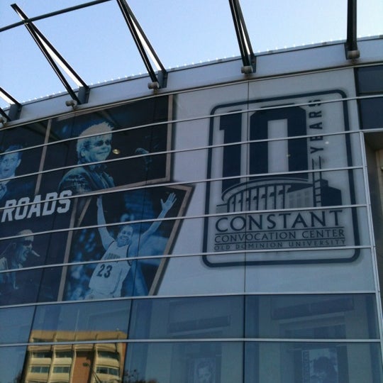 10/20/2012にFranがChartway Arena at The Ted Constant Convocation Centerで撮った写真