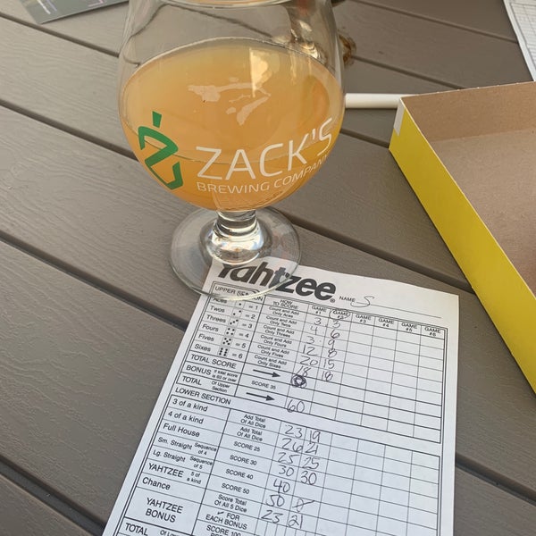 Photo taken at Tioga-Sequoia Brewing Company by Pamm Z. on 6/29/2019