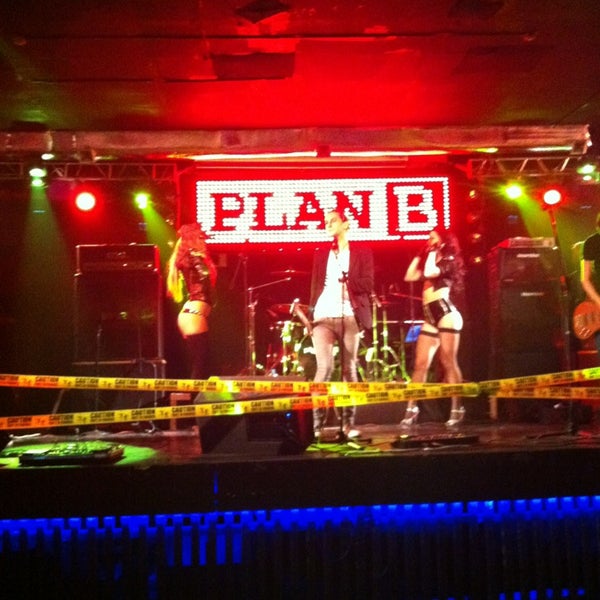 Клуб план б екатеринбург