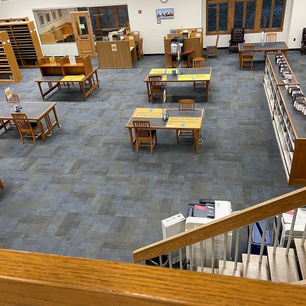 Emma Rose Library Emma Clark Library