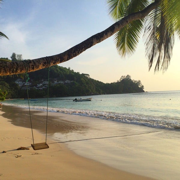 Anse Takamaka