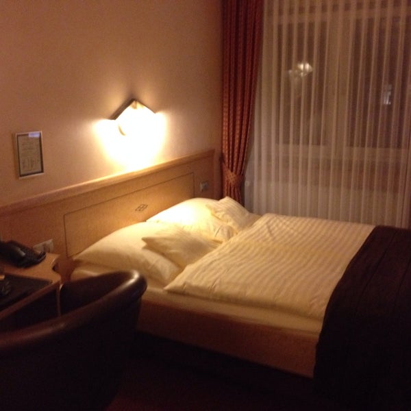 10/26/2014에 Malte M.님이 Eden Hotel에서 찍은 사진
