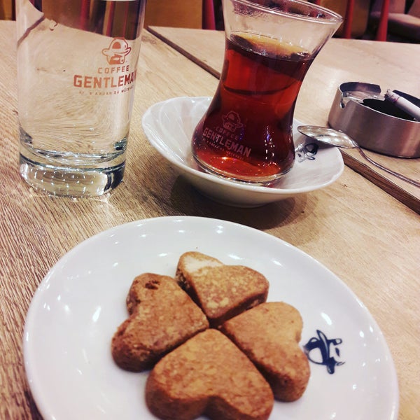 Foto tomada en Coffee Gentleman  por Gökhan U. el 6/18/2017