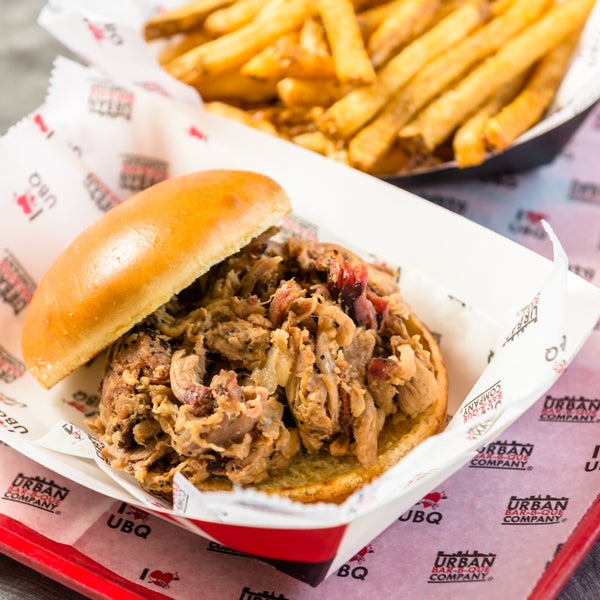 Urban BarBQue Linthicum Heights Linthicum, MD