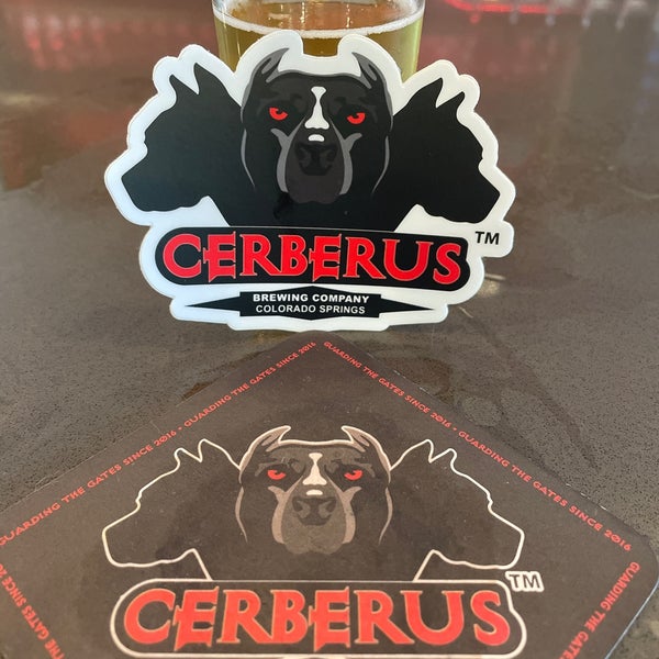 Foto diambil di Cerberus Brewing Company oleh Brad B. pada 7/24/2021