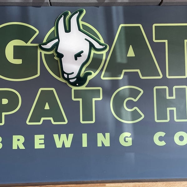 Foto tomada en Goat Patch Brewing Company  por Brad B. el 8/14/2021
