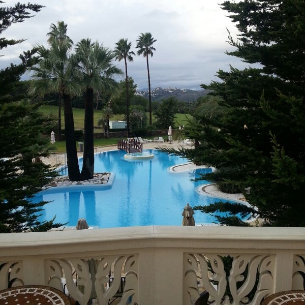 Photo taken at Dénia Marriott La Sella Golf Resort &amp; Spa ***** by Kristoffer M. on 11/16/2013