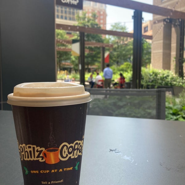 philz coffee delivery dc Enid Cordero