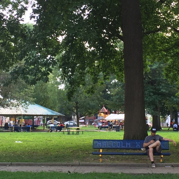 Malcolm X. Park Park in Philadelphia