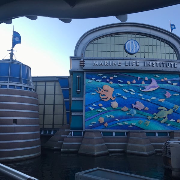 Photos At ニモ フレンズ シーライダー ファストパス発券所 Playground In 浦安市
