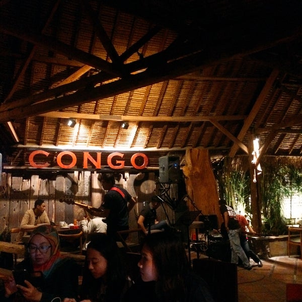 Foto tirada no(a) Congo Gallery &amp; Cafe por ANDRIANNA em 1/20/2018