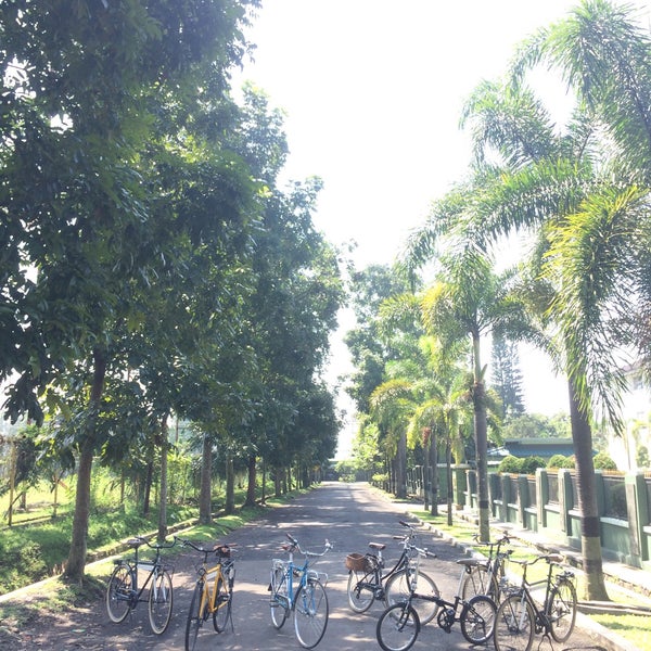 Siliwangi Golf Driving Range Bandung, Jawa Barat