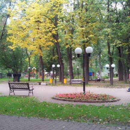Савеловская парки