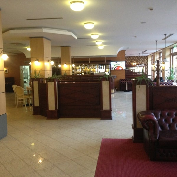 3/8/2013에 Ольга님이 Conti Hotel Vilnius에서 찍은 사진