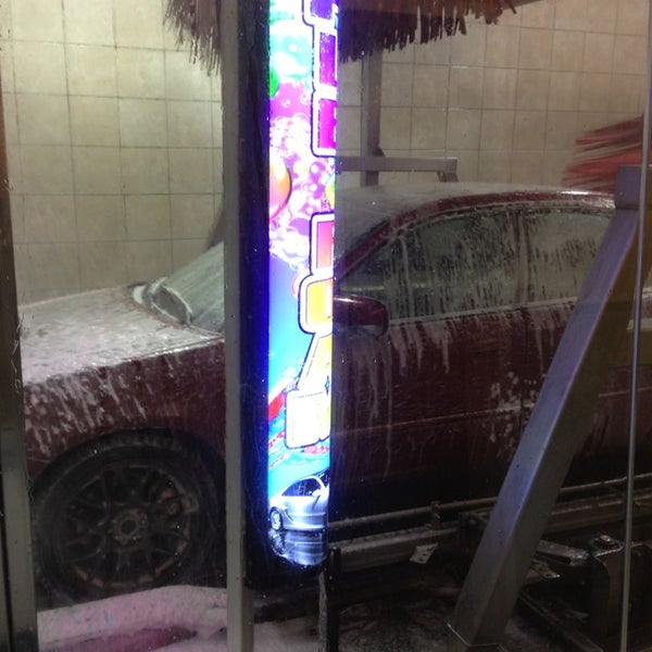 1/26/2013にDrew D.がJax Car Washで撮った写真