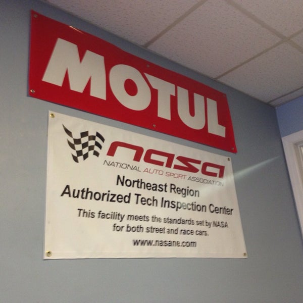 AZP Installs Automotive Repair Shop in Kenilworth