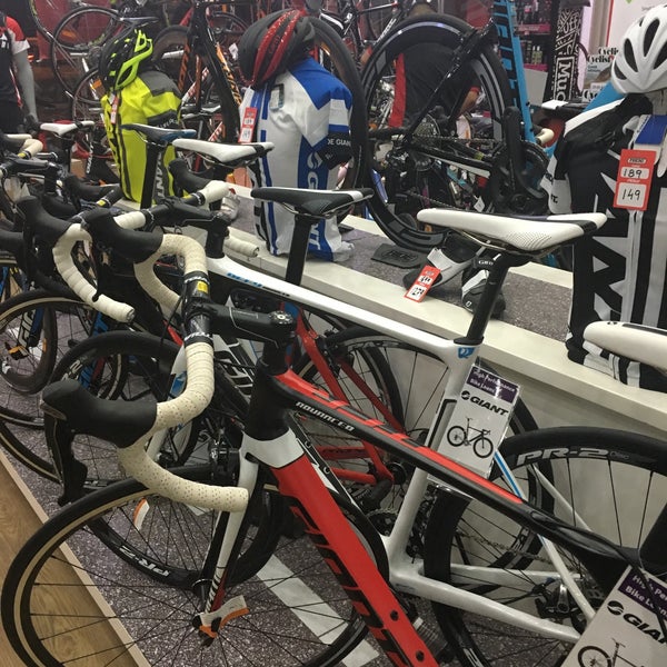 Ride bike shop. Ride bike shop