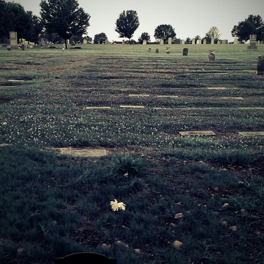 New St Mary's Cemetery Bellmawr, NJ
