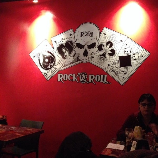 Roll club