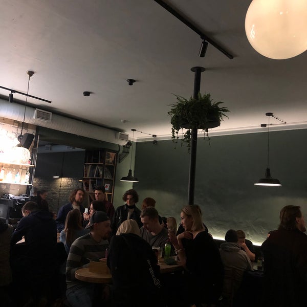 Проект пс бар