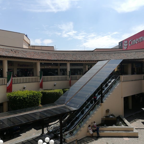 Photo taken at Plaza Cuernavaca by Sergio G. on 9/17/2018