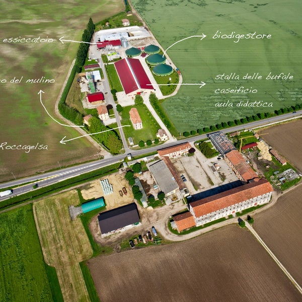Azienda Agricola Farm in Susegana
