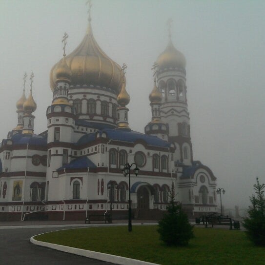 Храм Рождества Христова в Арсеньеве