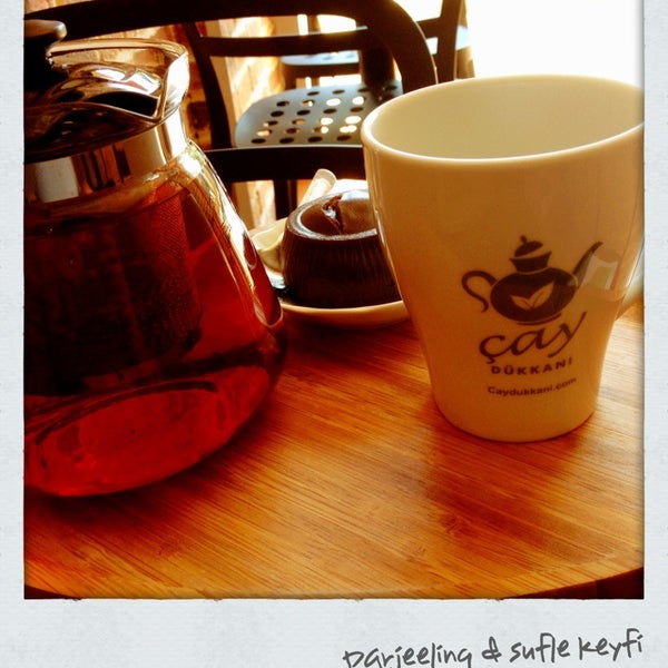 6/10/2014 tarihinde Çay D. G.ziyaretçi tarafından Çay Dükkanı'de çekilen fotoğraf